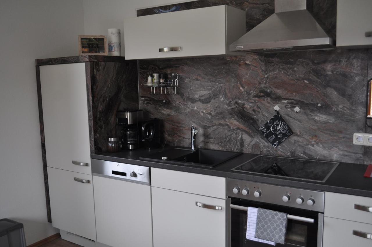 Haus Lebensfreude Apartment Unterlamm  Luaran gambar