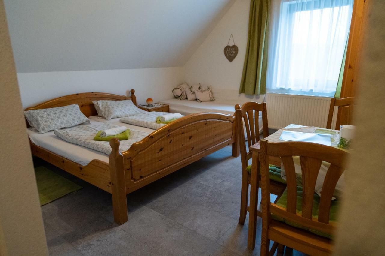Haus Lebensfreude Apartment Unterlamm  Luaran gambar