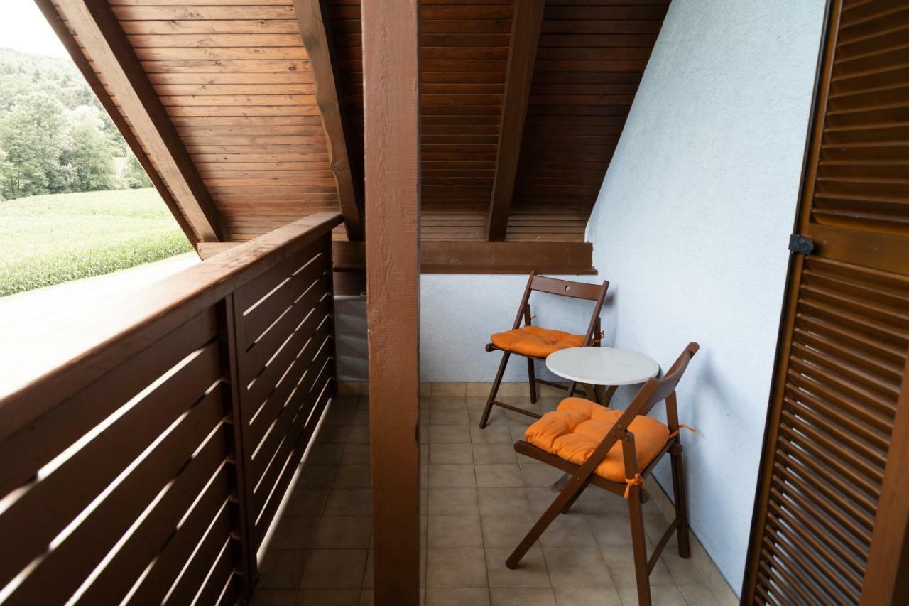 Haus Lebensfreude Apartment Unterlamm  Luaran gambar