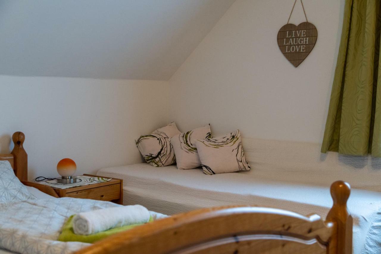 Haus Lebensfreude Apartment Unterlamm  Luaran gambar